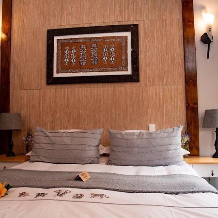 Villachad Guesthouse 클라인몬드 외부 사진