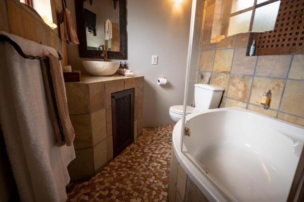 Villachad Guesthouse 클라인몬드 외부 사진