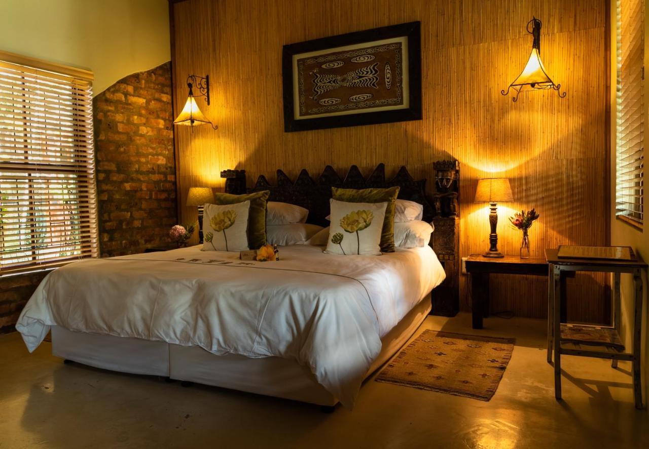 Villachad Guesthouse 클라인몬드 외부 사진