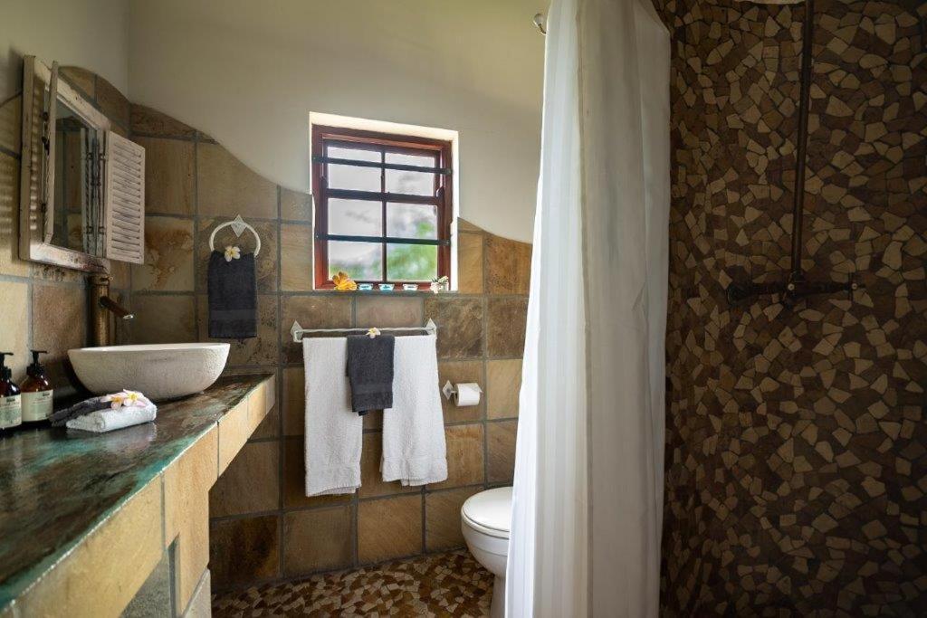 Villachad Guesthouse 클라인몬드 외부 사진