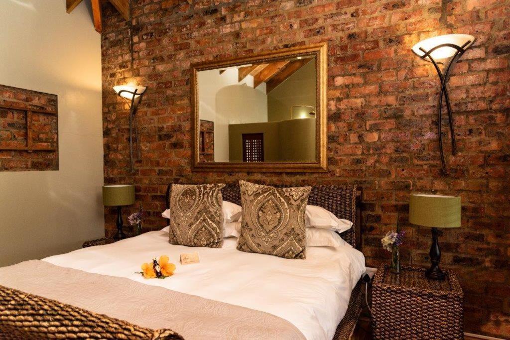 Villachad Guesthouse 클라인몬드 외부 사진