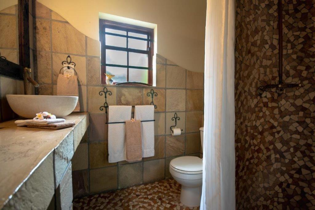 Villachad Guesthouse 클라인몬드 외부 사진