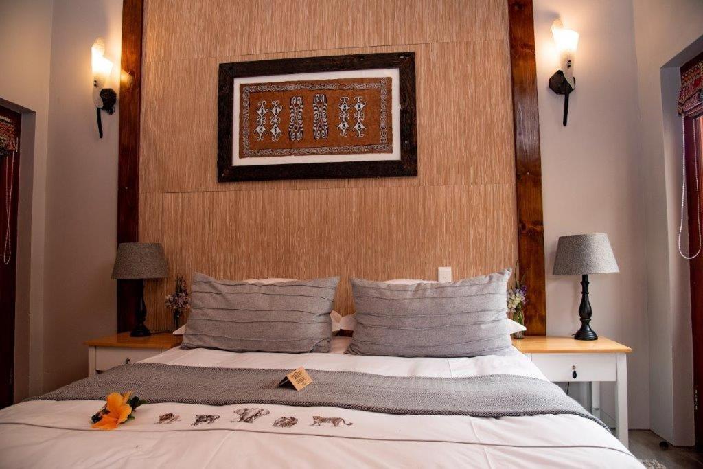 Villachad Guesthouse 클라인몬드 외부 사진