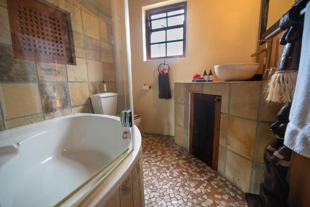 Villachad Guesthouse 클라인몬드 외부 사진