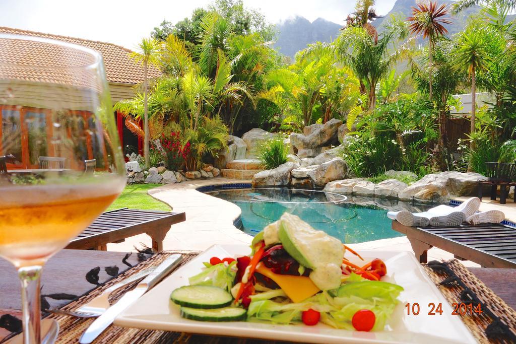 Villachad Guesthouse 클라인몬드 외부 사진