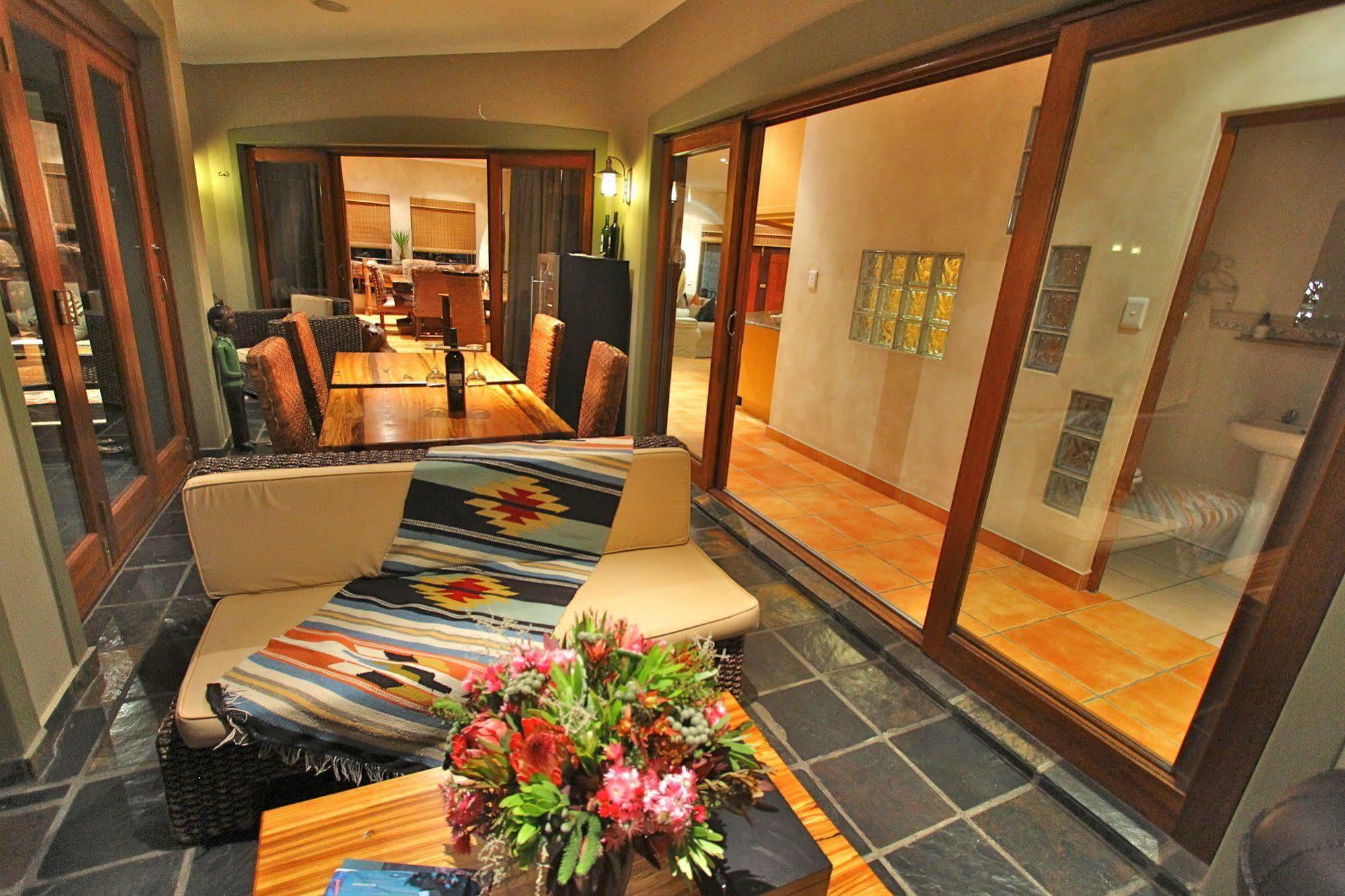Villachad Guesthouse 클라인몬드 외부 사진