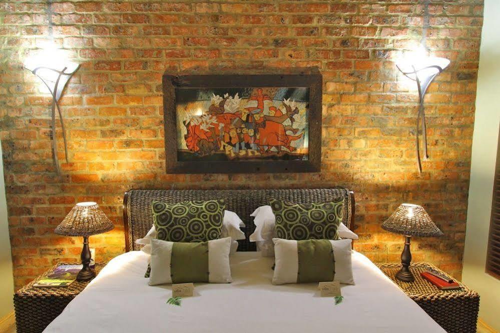 Villachad Guesthouse 클라인몬드 외부 사진
