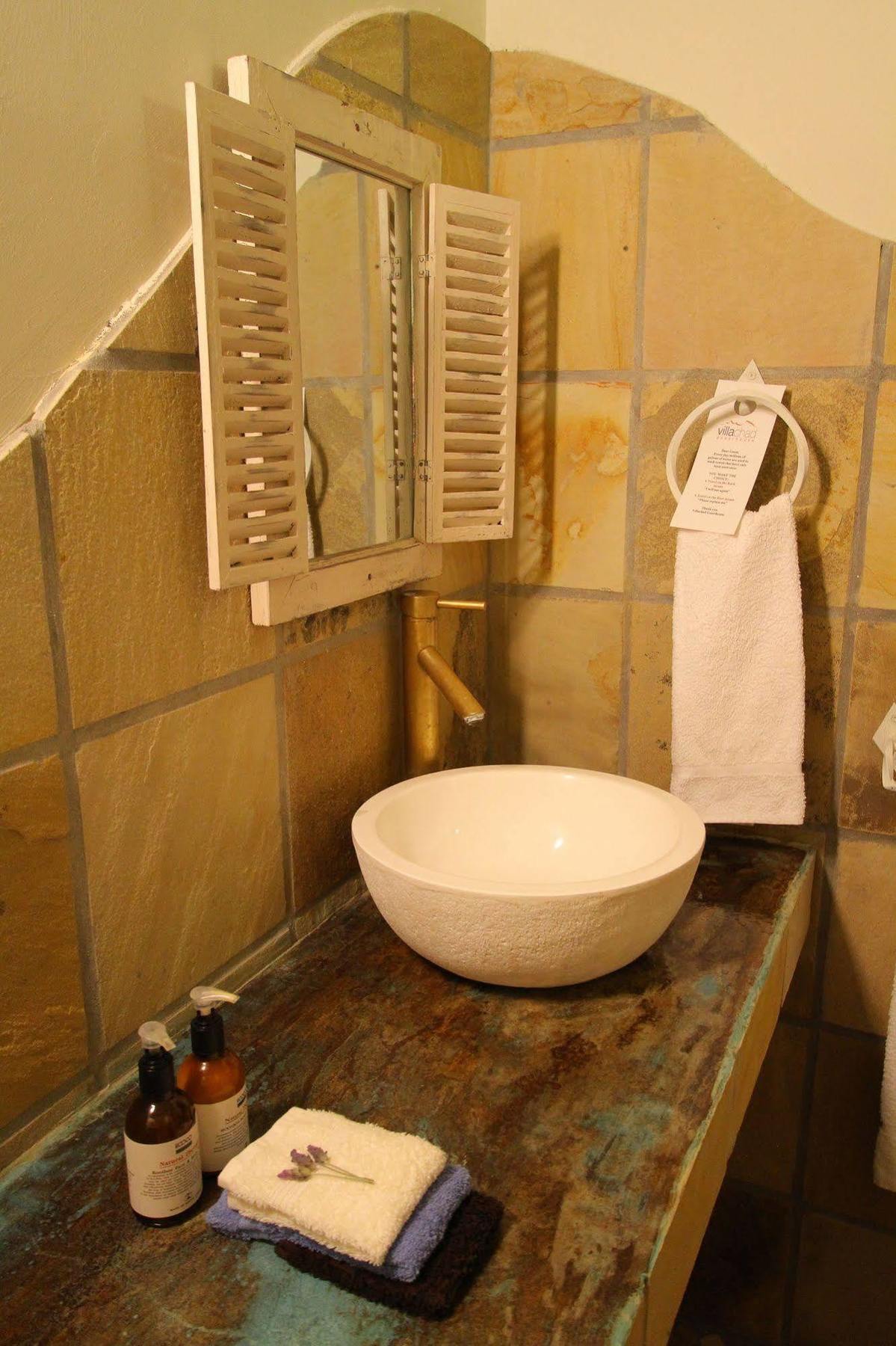Villachad Guesthouse 클라인몬드 외부 사진