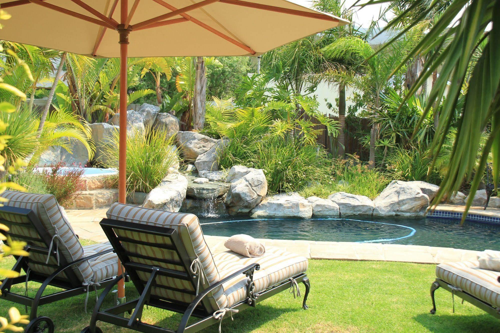 Villachad Guesthouse 클라인몬드 외부 사진