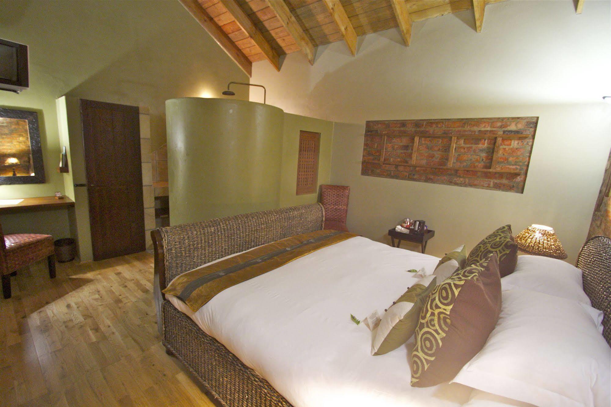 Villachad Guesthouse 클라인몬드 외부 사진