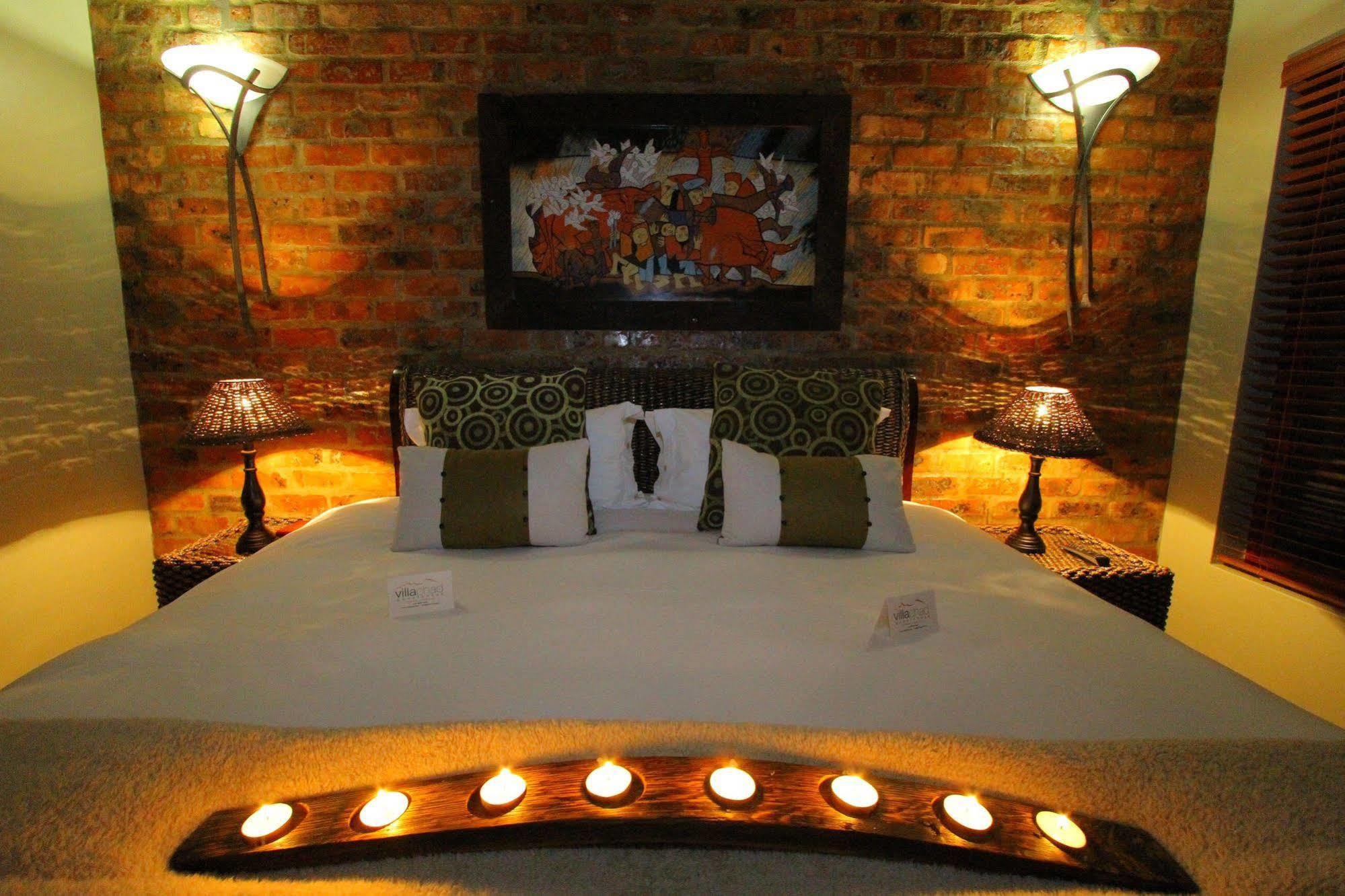 Villachad Guesthouse 클라인몬드 외부 사진