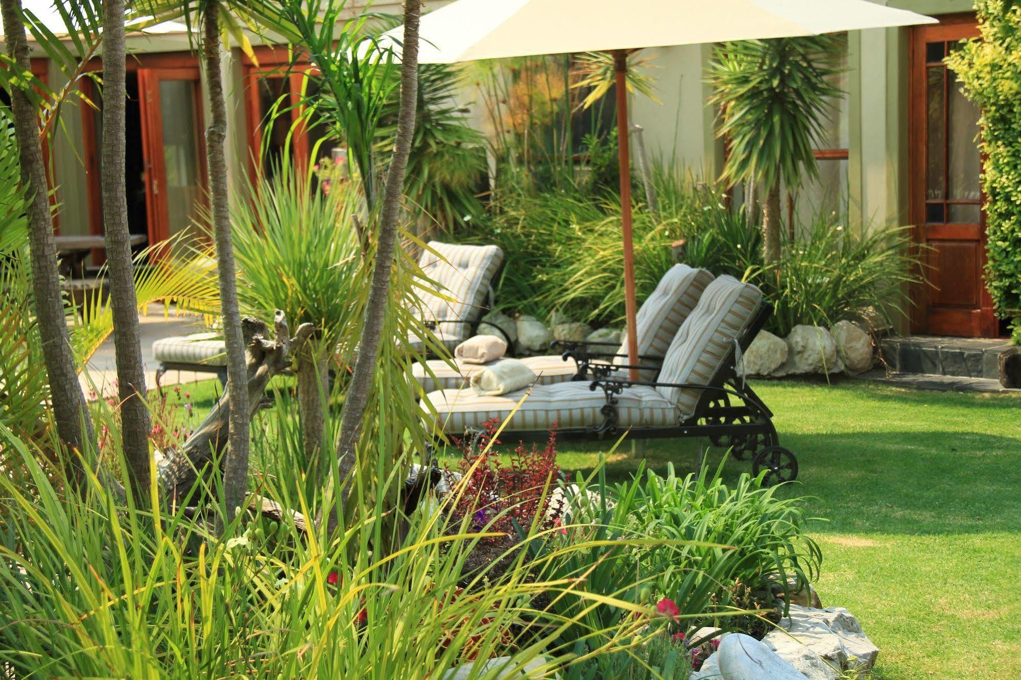 Villachad Guesthouse 클라인몬드 외부 사진