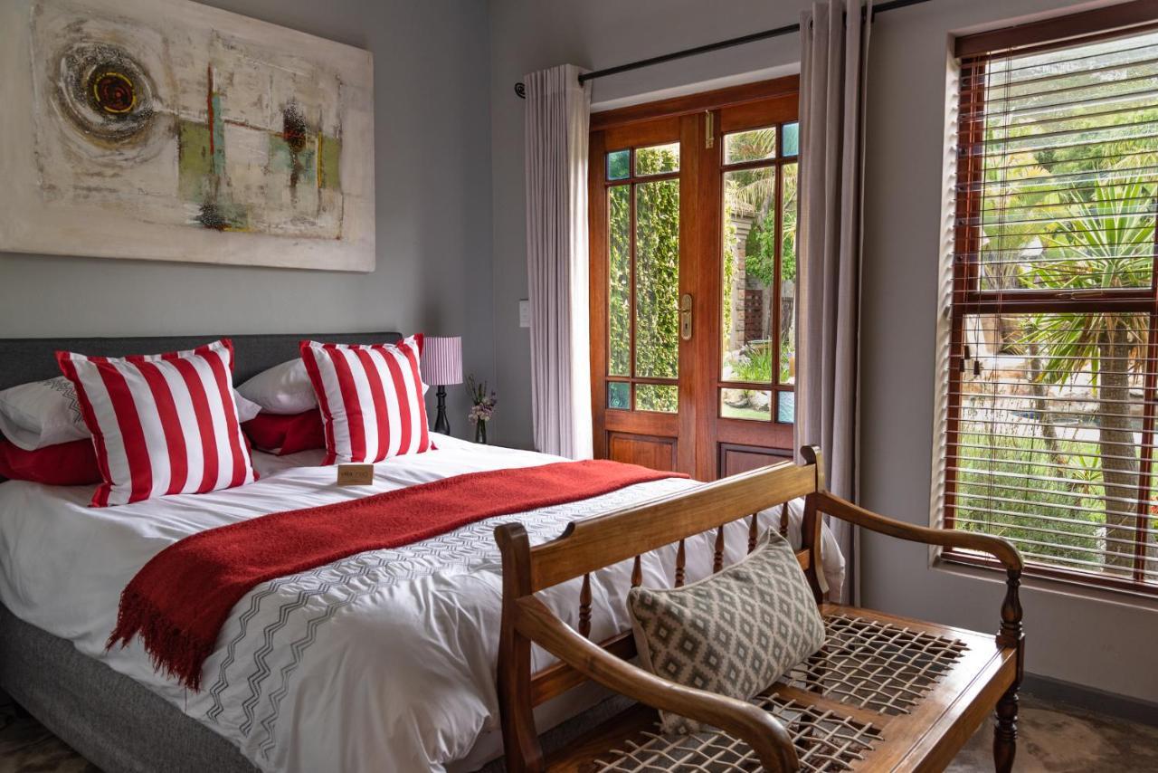 Villachad Guesthouse 클라인몬드 외부 사진